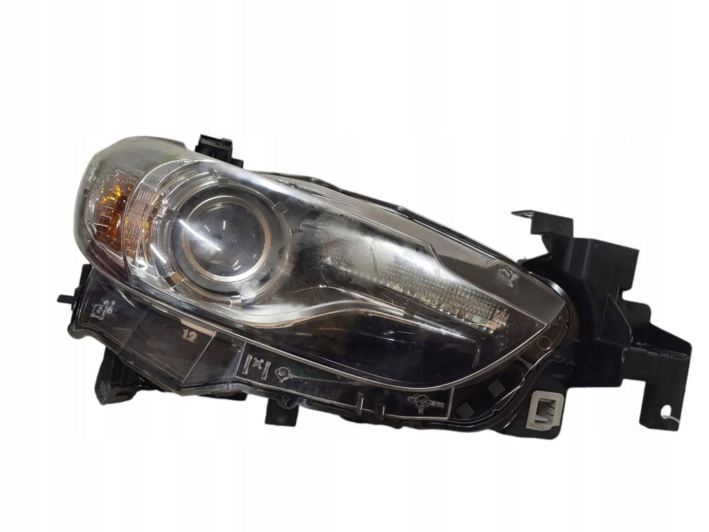 Frontscheinwerfer Mazda 6 Vorderseite Scheinwerfer Headlight SCH7891430941fc
