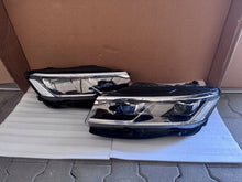 Laden Sie das Bild in den Galerie-Viewer, Frontscheinwerfer VW Touareg 761941035B 761941036B Full LED Ein Satz Headlight SCH2513087877to