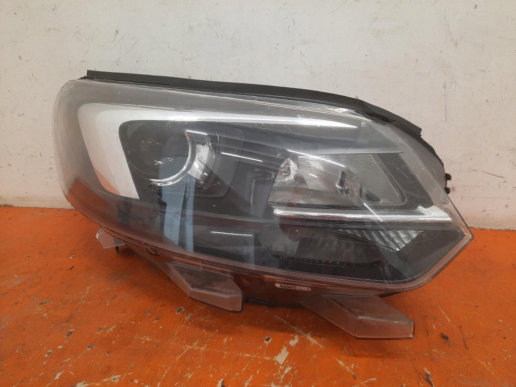 Frontscheinwerfer Opel Vivaro C Zafira Life 00218274-03 Rechts Headlight