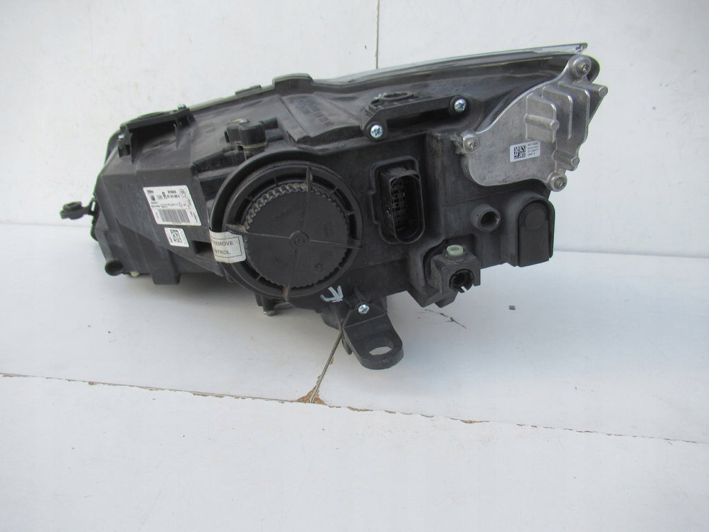 Frontscheinwerfer Seat Leon 5F1941008 LED Rechts Scheinwerfer Headlight