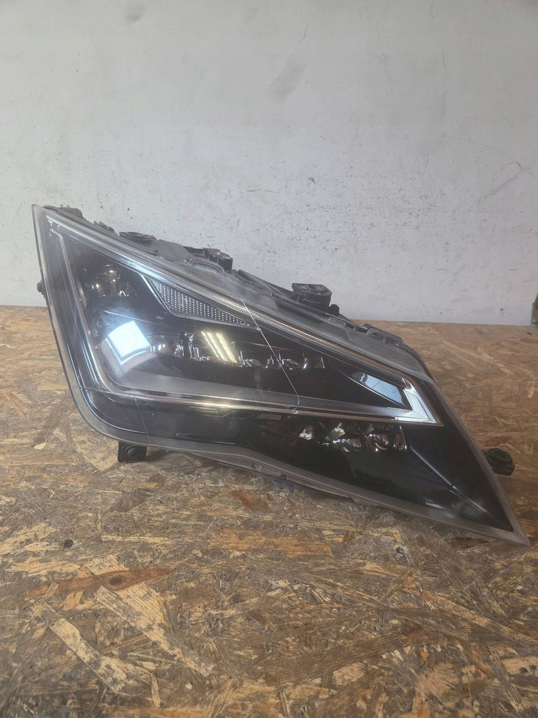 Frontscheinwerfer Seat Leon 90029769 5F1941008B LED Rechts Headlight