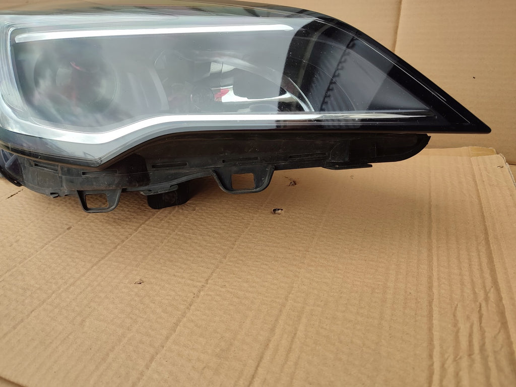 Frontscheinwerfer Opel Astra K 39047199 LED Rechts Scheinwerfer Headlight