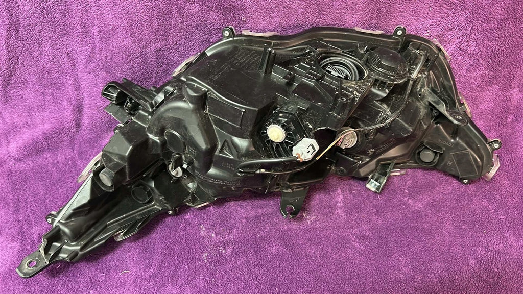 Frontscheinwerfer Toyota Rav V 4 Full LED Rechts Scheinwerfer Headlight SCH5350031812zu