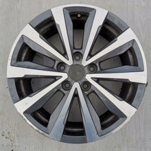 Load image into Gallery viewer, 1x Alufelge 17 Zoll 7.0" 5x114.3 43ET Glanz Graphit 403006708R Renault Rim Wheel FEL7379008213ja