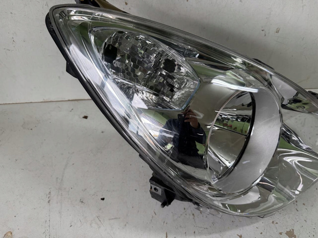 Frontscheinwerfer Opel Agila B 093193969 LED Rechts Scheinwerfer Headlight