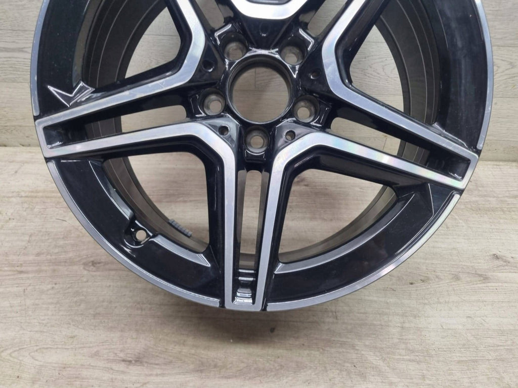 1x Alufelge 18 Zoll 5x112 A1774011500 Mercedes-Benz W177 Rim Wheel FEL3790031671wy