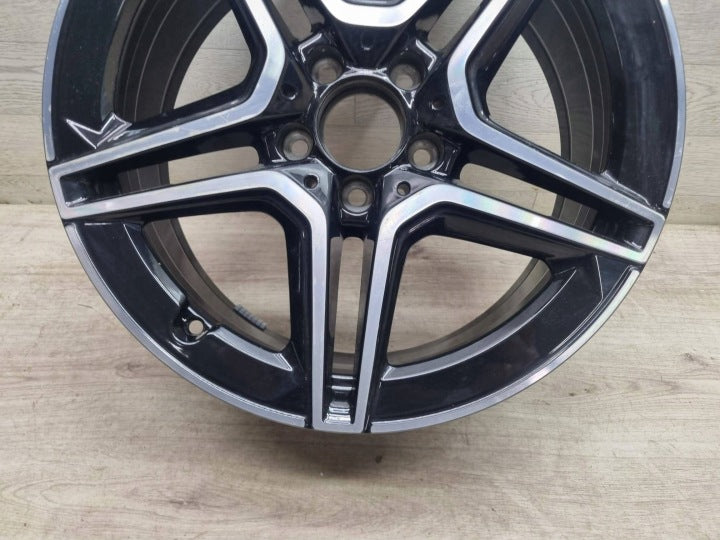 1x Alufelge 18 Zoll 5x112 A1774011500 Mercedes-Benz W177 Rim Wheel FEL3790031671wy