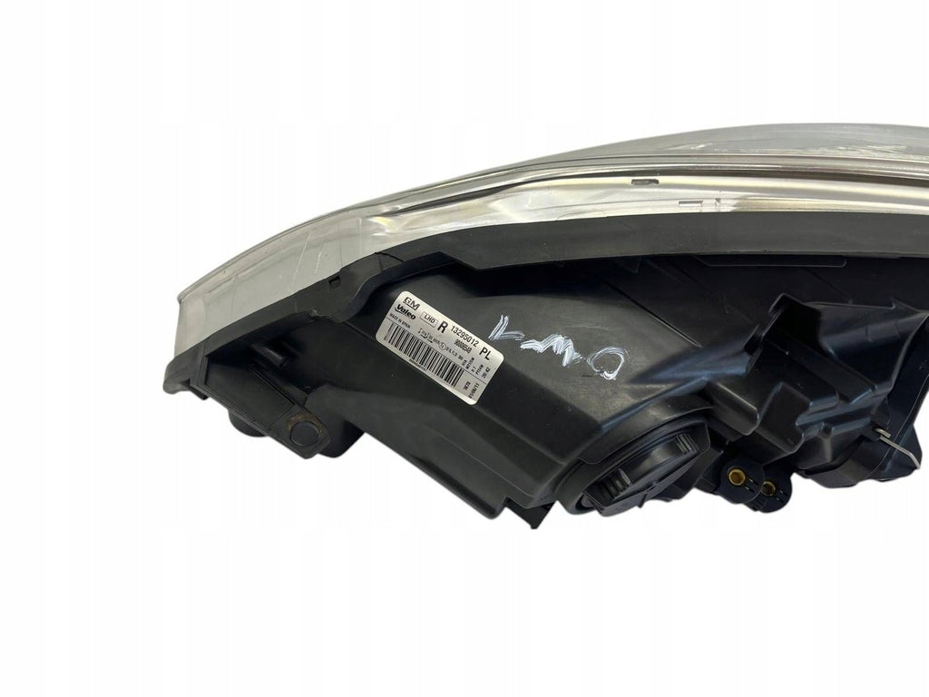 Frontscheinwerfer Opel Corsa D 13295012 Rechts Scheinwerfer Headlight SCH9279471727jq