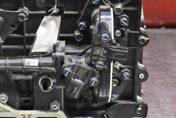 Motor Hyundai Nexo 35605M5000 161PS 2021 Benzin Engine Komplett MOT1634843230eq