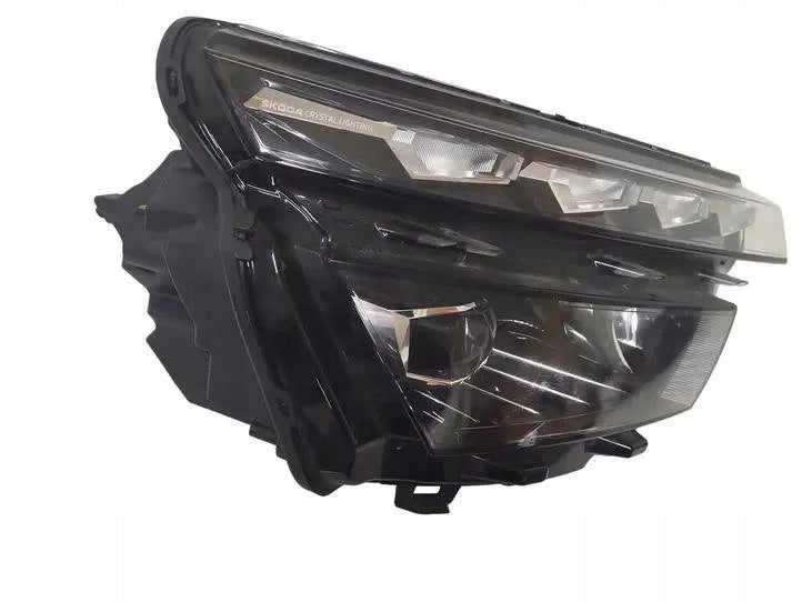 Frontscheinwerfer Skoda I 658941016B LED Links Scheinwerfer Headlight SCH9414343537pb