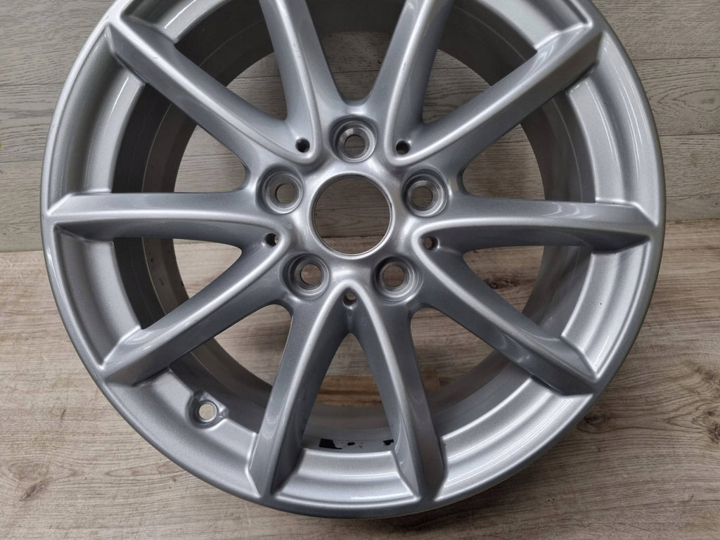 1x Alufelge 16 Zoll 6855080 BMW 2 F45 Rim Wheel FEL1584971834pd