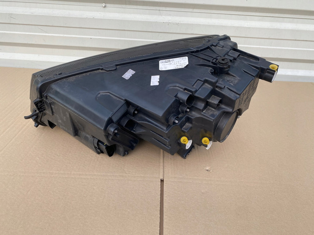 Frontscheinwerfer Skoda Karoq 57B941016D Full LED Rechts Scheinwerfer Headlight SCH3937844055us
