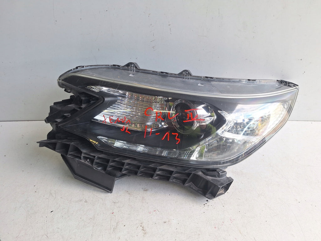 Frontscheinwerfer Honda Cr-V IV LED Ein Stück (Rechts oder Links) Headlight SCH3255160842jg