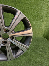 Laden Sie das Bild in den Galerie-Viewer, 1x Alufelge 17 Zoll 7.5" 4x108 32ET Glanz Graphit 9673707777 Mg 308 I Rim Wheel FEL1389471380wg