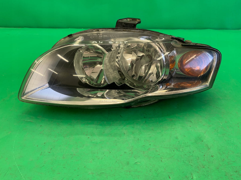 Frontscheinwerfer Audi A4 B7 8E0941003AK Links Scheinwerfer Headlight