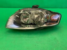 Laden Sie das Bild in den Galerie-Viewer, Frontscheinwerfer Audi A4 B7 8E0941003AK Links Scheinwerfer Headlight