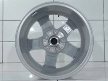 Load image into Gallery viewer, 1x Alufelge 16 Zoll 6.5" 5x120 46ET Silber 9803720 Mini R60 Rim Wheel FEL7355553576lg