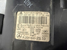 Laden Sie das Bild in den Galerie-Viewer, Frontscheinwerfer Mercedes-Benz W204 A2048202959 Xenon Links Headlight SCH7314589377dd