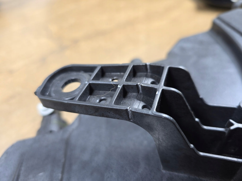 Frontscheinwerfer Dacia Duster 260603515R LED Links Scheinwerfer Headlight