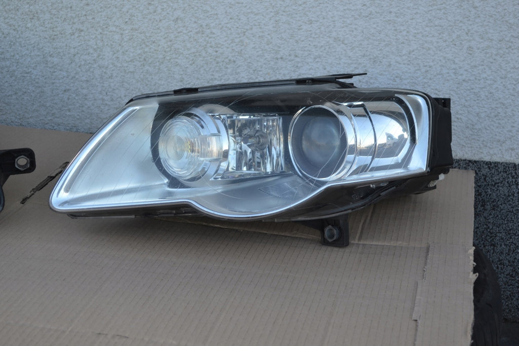 Frontscheinwerfer VW Passat 3C0941751K 3C0941752K Xenon Ein Satz Headlight SCH8707115733wl