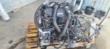 Laden Sie das Bild in den Galerie-Viewer, Motor Mercedes-Benz W176 W246 1.5 CDI 201TKm 2010 Diesel Engine Unkomplett MOT3070874071zv