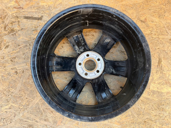 1x Alufelge 18 Zoll 7.5" 5x108 50 5ET 31471552 Volvo Rim Wheel FEL8412437991fs