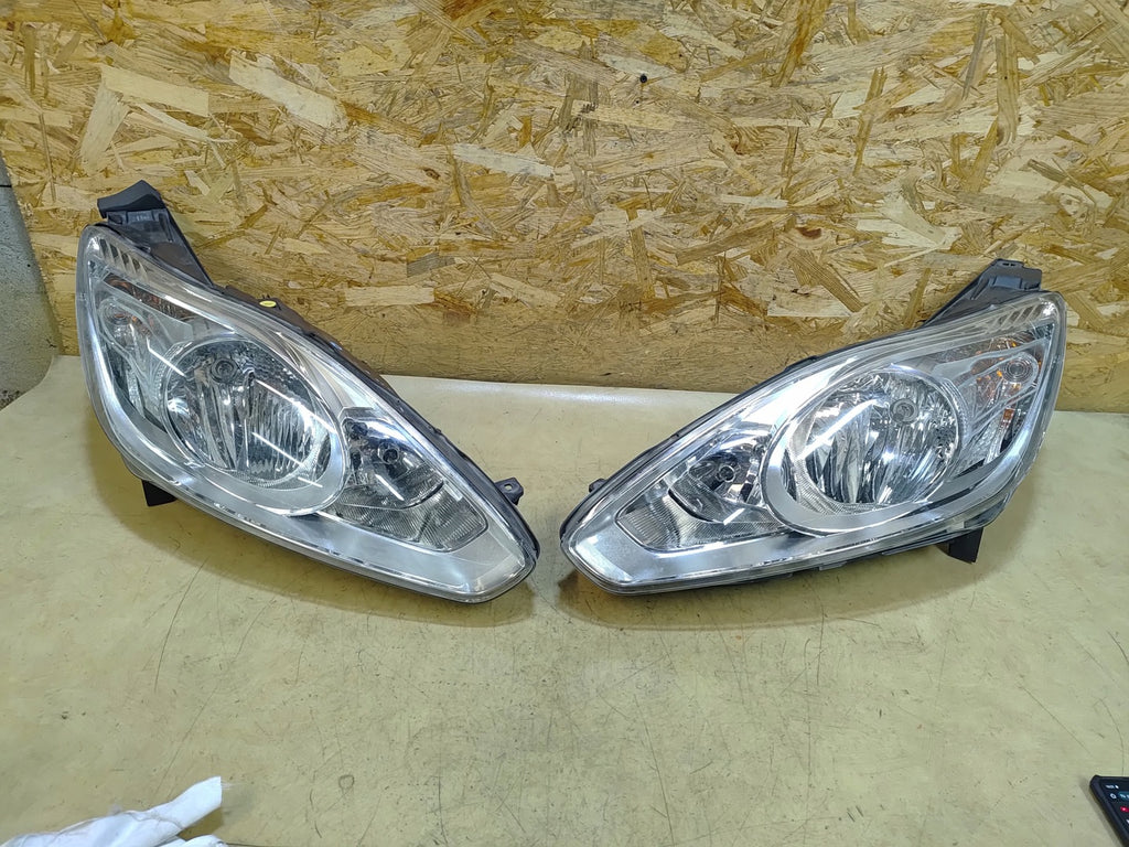 Frontscheinwerfer Ford C-Max AM5113W030AE Links Scheinwerfer Headlight SCH3043481745sa