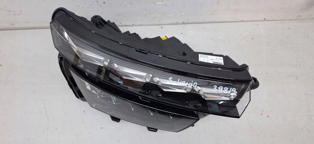 Frontscheinwerfer Skoda Kamiq 0021377709 658941015B Rechts Headlight SCH9251843286ai