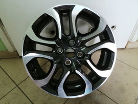 1x Alufelge 16 Zoll 5.5