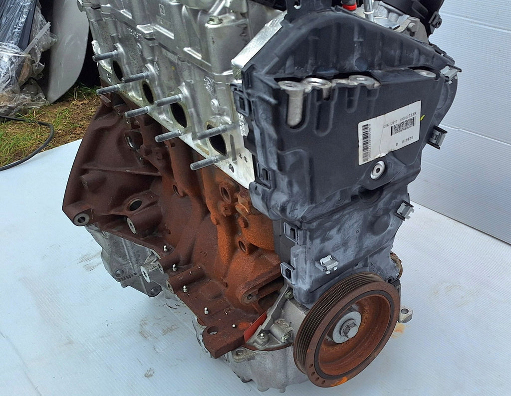 Motor Renault K9KU877 1.5 DCI Diesel Engine Unkomplett
