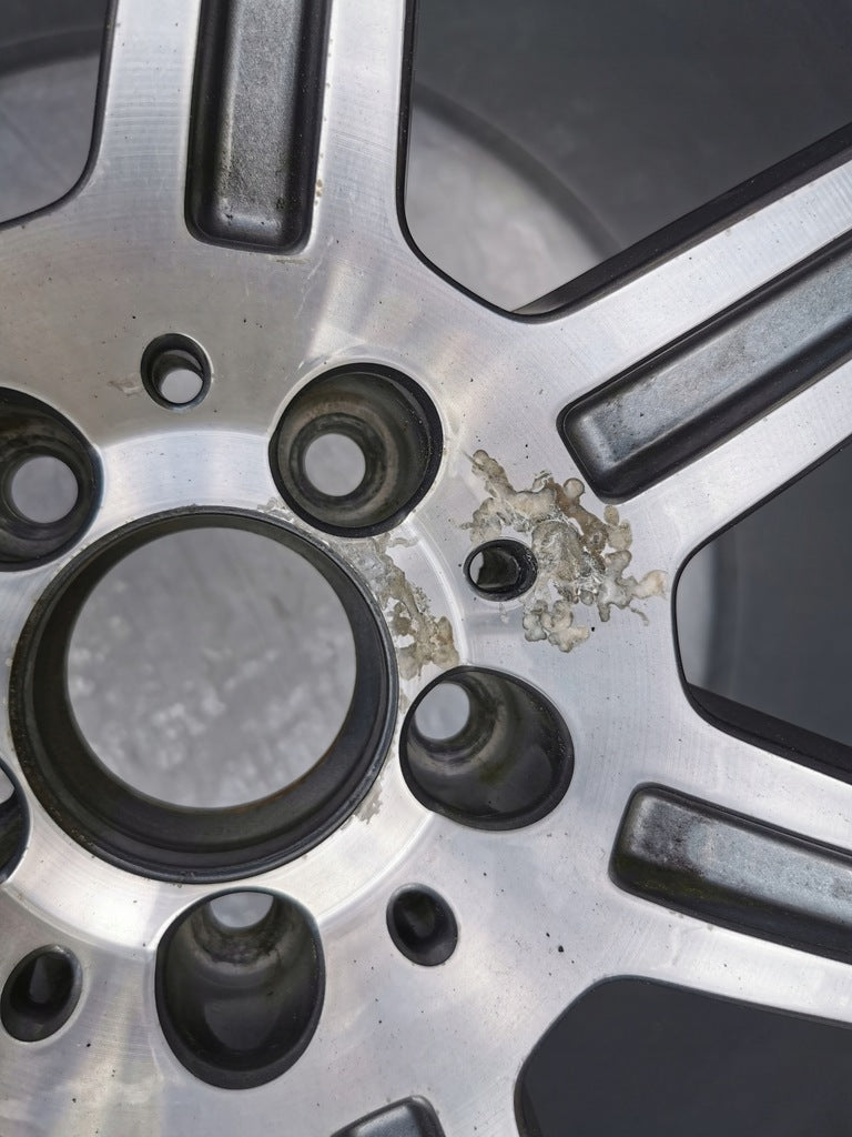 1x Alufelge 20 Zoll 11.0" 5x112 68ET A1974010102 Mercedes-Benz Sls Amg Rim Wheel FEL8027211986et