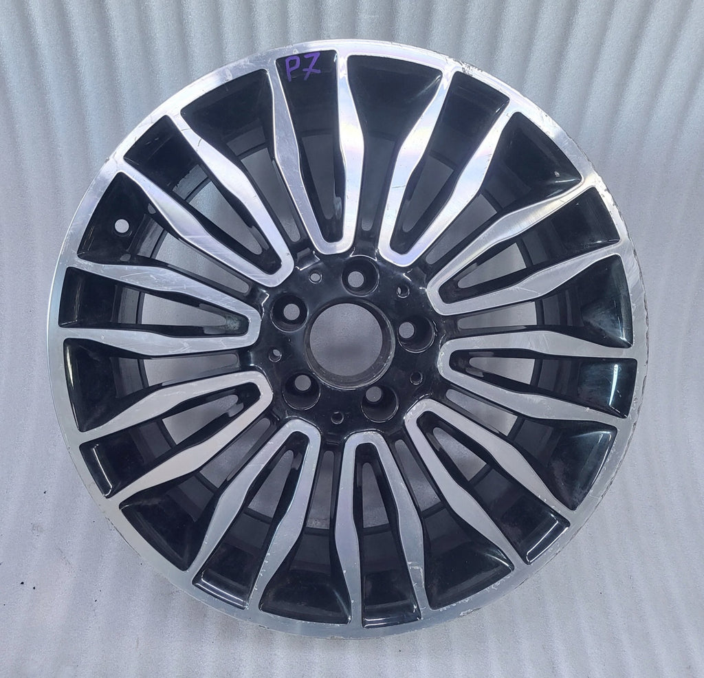 1x Alufelge 18 Zoll 8.5" 5x112 48ET A2124010100 Mercedes-Benz W212 Rim Wheel FEL1106531722yq