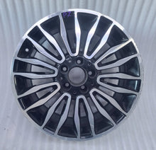 Load image into Gallery viewer, 1x Alufelge 18 Zoll 8.5" 5x112 48ET A2124010100 Mercedes-Benz W212 Rim Wheel FEL1106531722yq