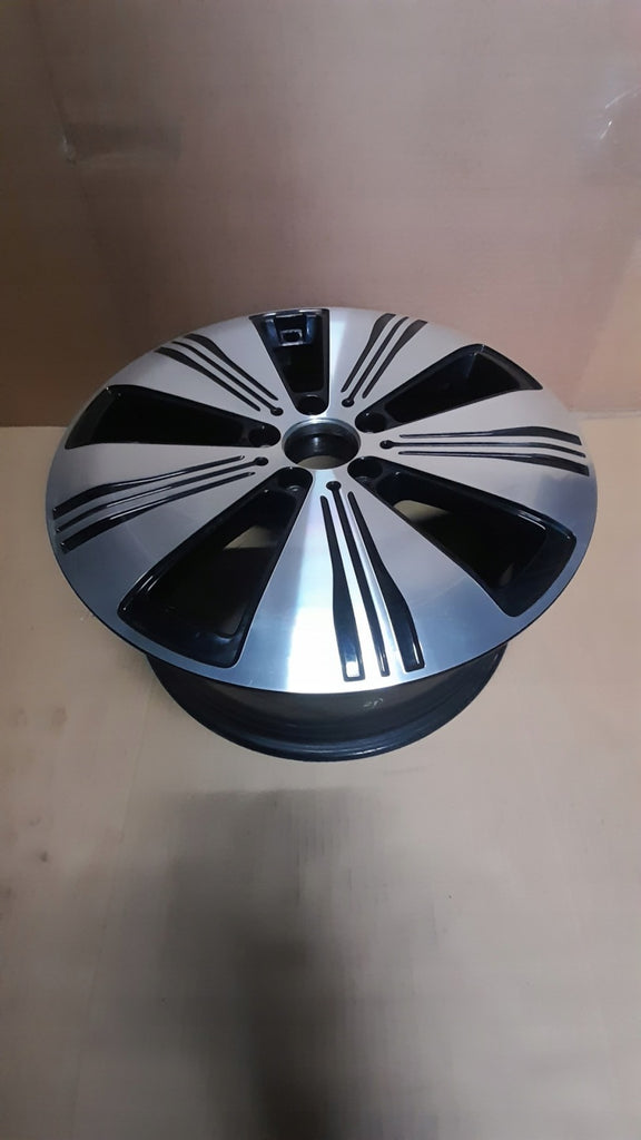1x Alufelge 18 Zoll 7.5" 5x112 A2434010100 Mercedes-Benz Eqa Eqb Rim Wheel FEL7553136305rp