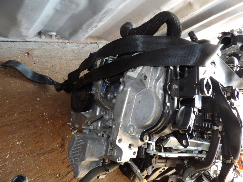 Motor Renault E-Tech H4M630 1.6 Benzin Engine Unkomplett