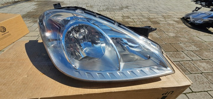 Frontscheinwerfer Mercedes-Benz W169 A1698205861 Rechts Scheinwerfer Headlight SCH1044890569cb