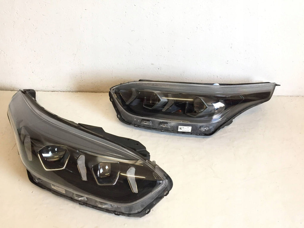 Frontscheinwerfer Kia Ceed 92102J7500 Ein Satz Scheinwerfer Headlight