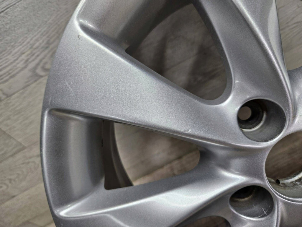 1x Alufelge 16 Zoll 13374019 Opel Corsa E D Rim Wheel FEL1941371686tz