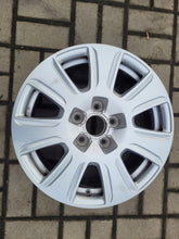 Load image into Gallery viewer, 1x Alufelge 16 Zoll 6.5" 5x112 33ET Glanz Silber 8U06010250 Audi Q3 Rim Wheel FEL4374566304qn