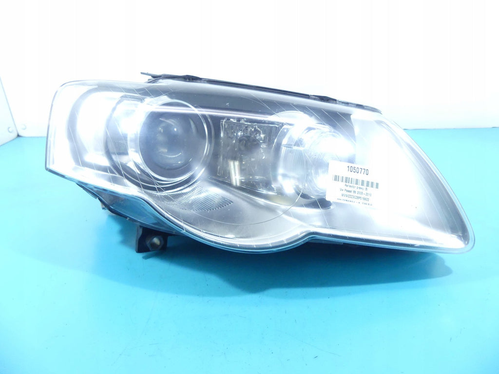 Frontscheinwerfer VW Passat Halogen Rechts Scheinwerfer Headlight