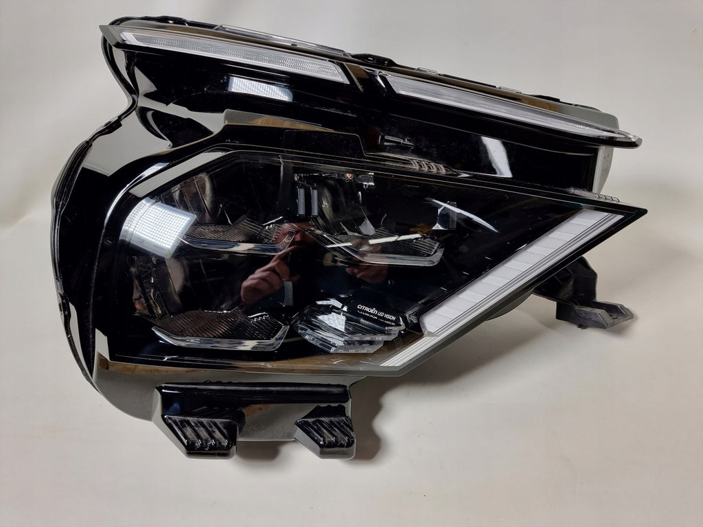 Frontscheinwerfer Citroën C4 III 9830649280 Full LED Rechts Headlight