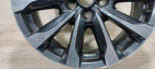 Laden Sie das Bild in den Galerie-Viewer, 1x Alufelge 18 Zoll 7.0" 5x114.3 50ET 9965417080 Mazda Cx3 Cx-3 Rim Wheel FEL2558052352zc