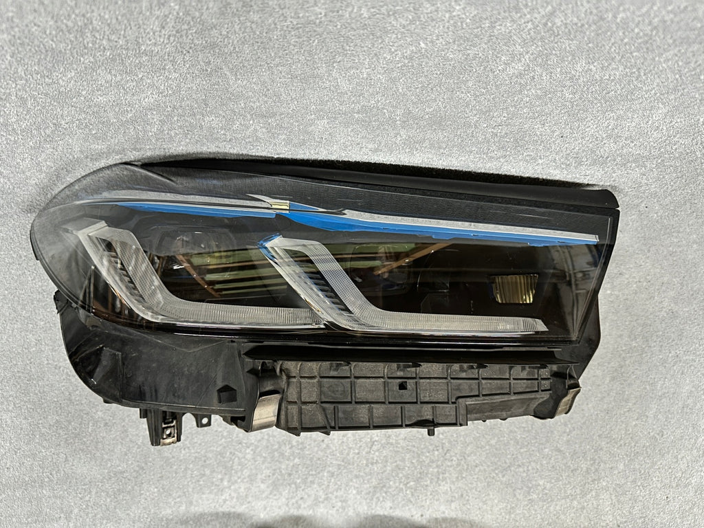 Frontscheinwerfer BMW 6 G32 9850542-05 Laser Rechts Scheinwerfer Headlight SCH2133721840sb