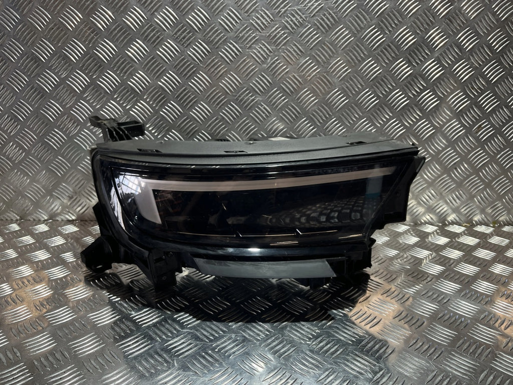 Frontscheinwerfer Opel Mokka 9847939380 Rechts Scheinwerfer Headlight SCH7777558282vt