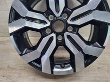Laden Sie das Bild in den Galerie-Viewer, 1x Alufelge 17 Zoll 403005180R Dacia Duster Rim Wheel FEL8249497872yk