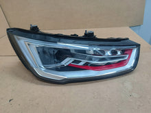 Laden Sie das Bild in den Galerie-Viewer, Frontscheinwerfer Audi 8XA941006B LED Rechts Scheinwerfer Headlight