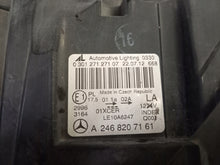 Laden Sie das Bild in den Galerie-Viewer, Frontscheinwerfer Mercedes-Benz A2468207161 Xenon Links Scheinwerfer Headlight SCH6140655392fg