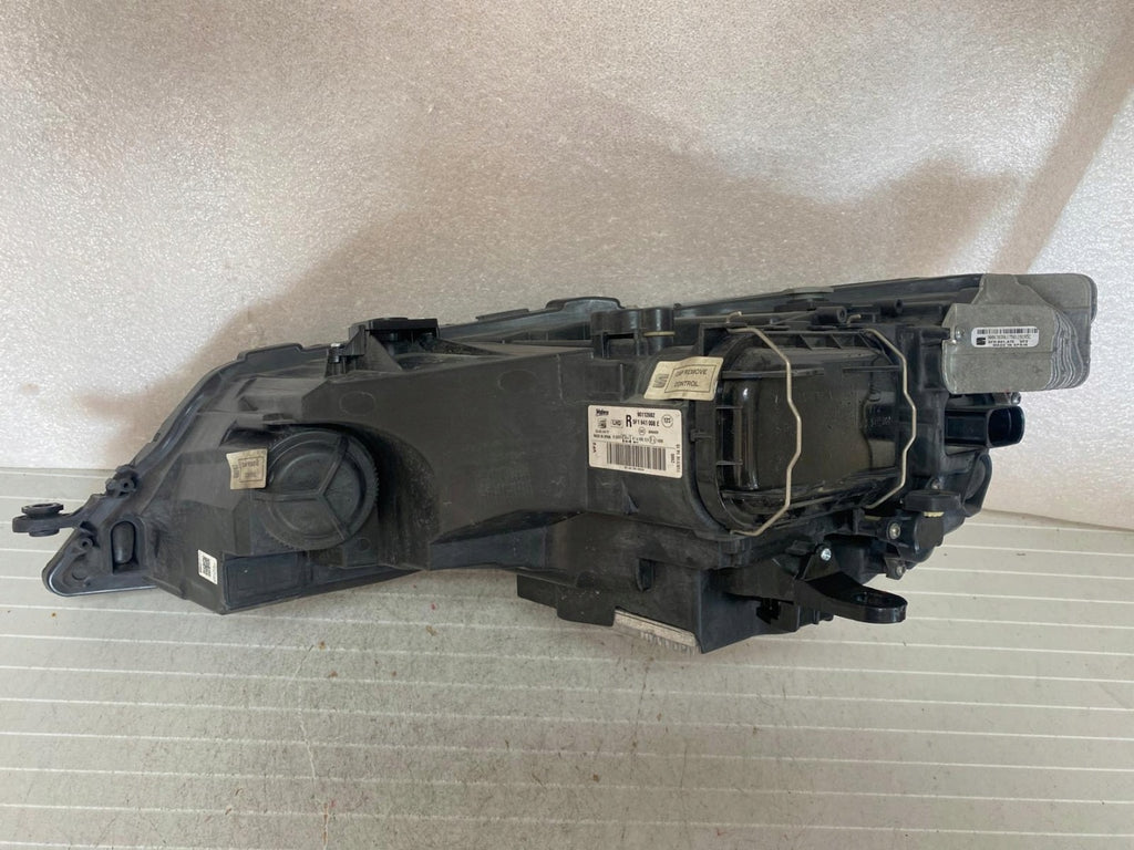 Frontscheinwerfer Seat Leon 5F1941008E LED Rechts Scheinwerfer Headlight SCH3669148526pk
