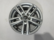 Laden Sie das Bild in den Galerie-Viewer, 1x Alufelge 15 Zoll 5.5&quot; 5x100 40ET Schwarz SE025515 Seat Ibiza Rim Wheel