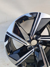 Laden Sie das Bild in den Galerie-Viewer, 1x Alufelge 18 Zoll 7.0&quot; 5x114.3 38ET Mitsubishi Outlander Rim Wheel